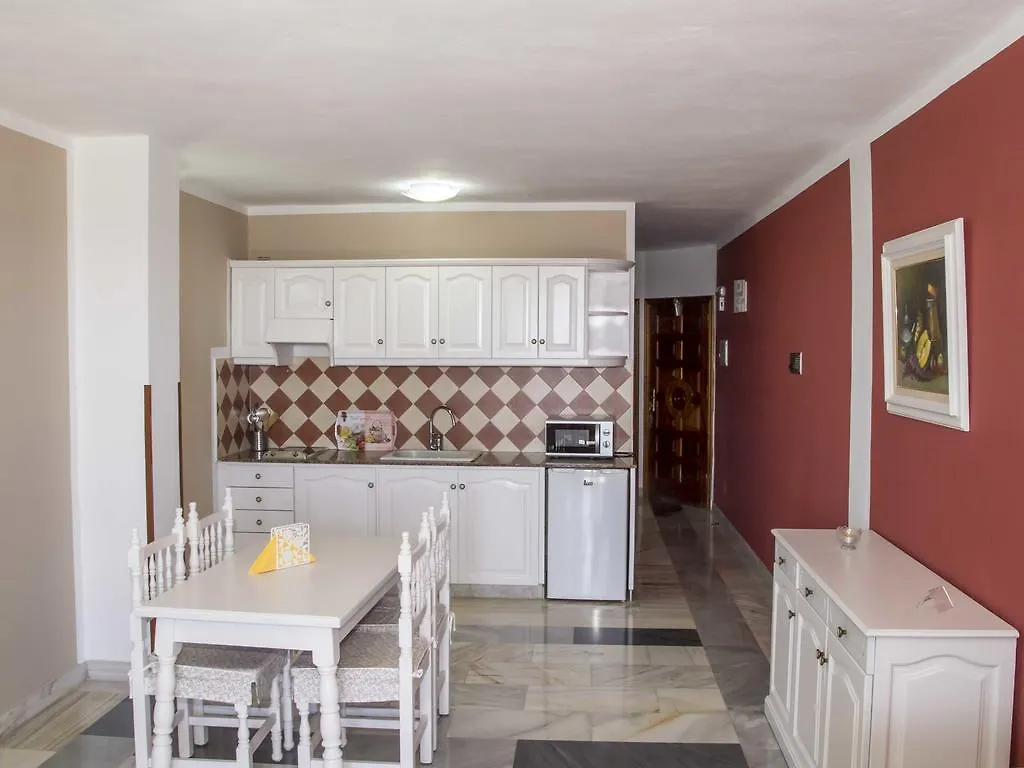 Apartment Apartamentos Tapahuga Playa de Santiago