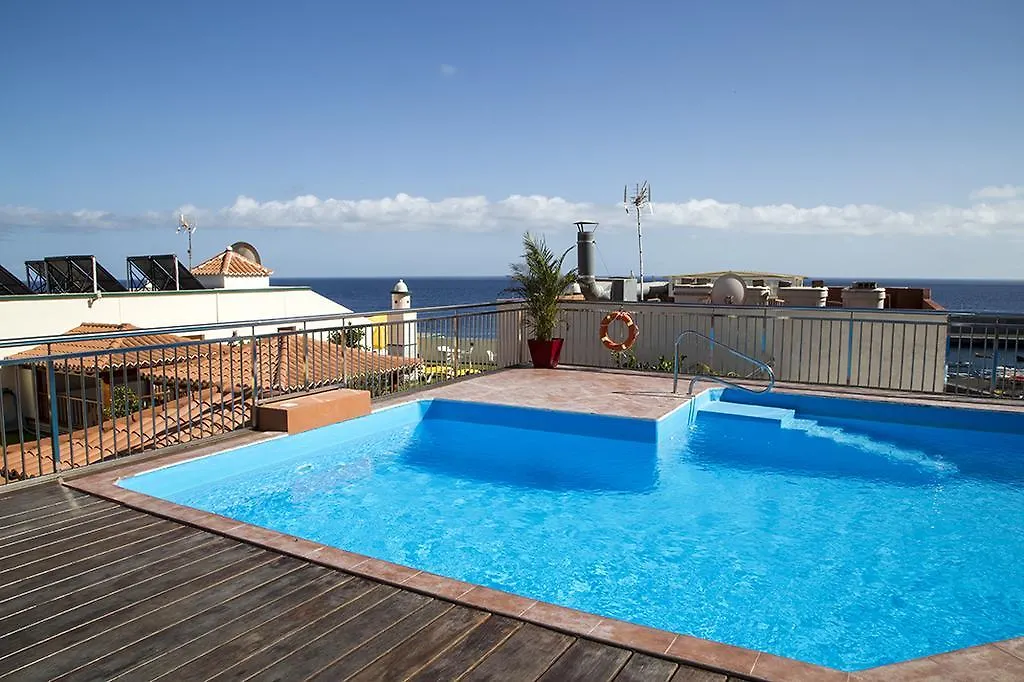Apartment Apartamentos Tapahuga Playa de Santiago