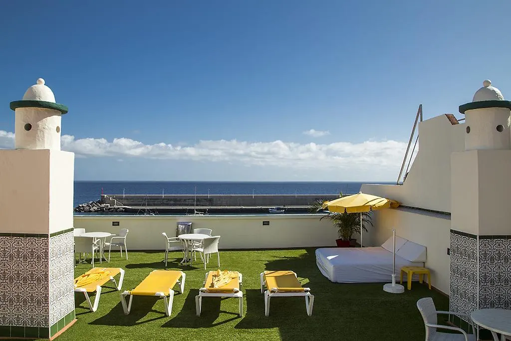 Apartamentos Tapahuga Playa de Santiago  0*, Playa de Santiago (Isla de la Gomera)